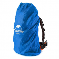 Чохол для рюкзака Naturehike NH15Y001-Z M, 30-50 л, блакитний