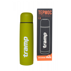 Термос TRAMP Basic 1 л, Оливковий