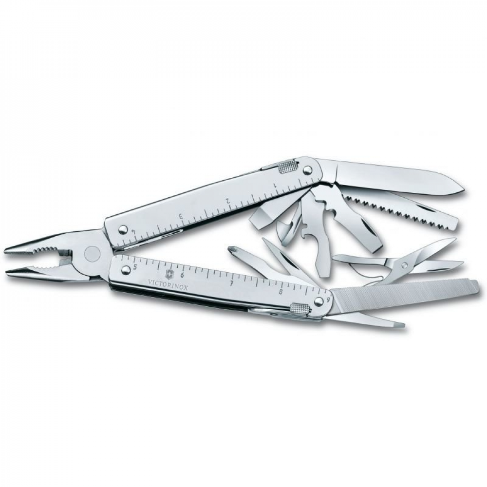 Мультитул Victorinox Swisstool X (3.0327.L)