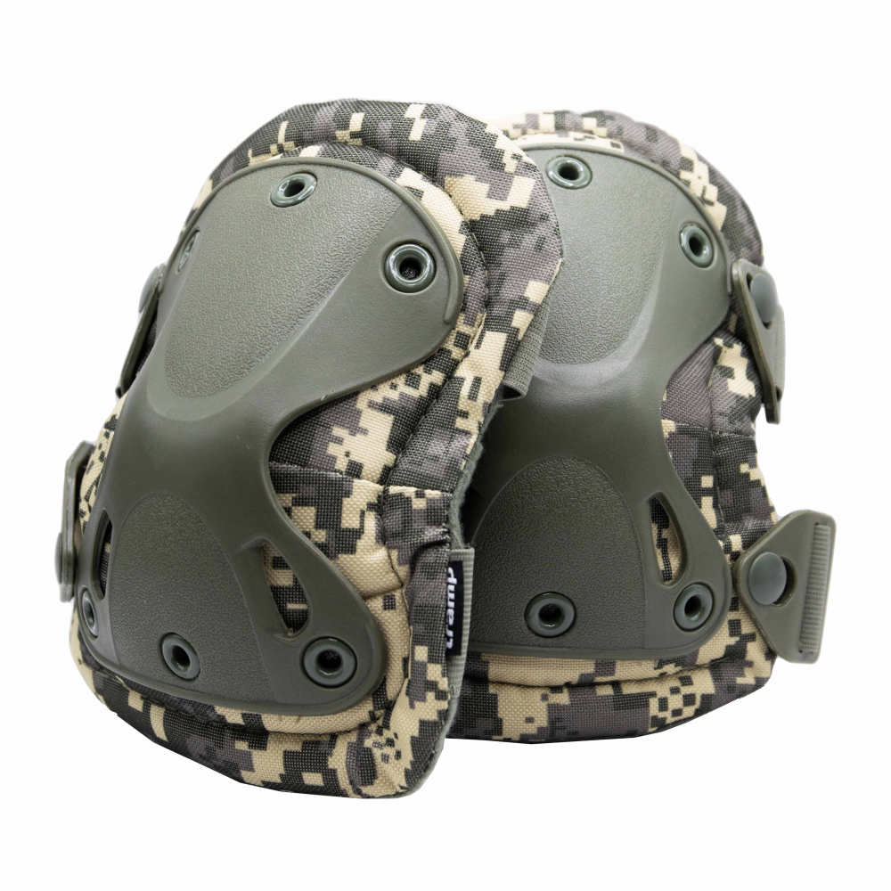 Наколінники Tramp Knee Pads pixel UTRGB-006