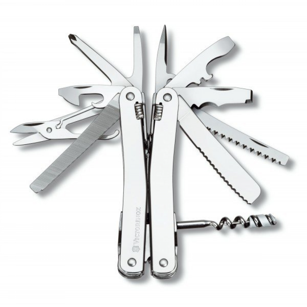 Мультитул Victorinox SwissTool Spirit Plus II 3.0239.L