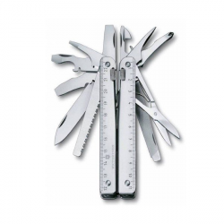 Мультитул Victorinox SwissTool 3.0327 (без чохла)