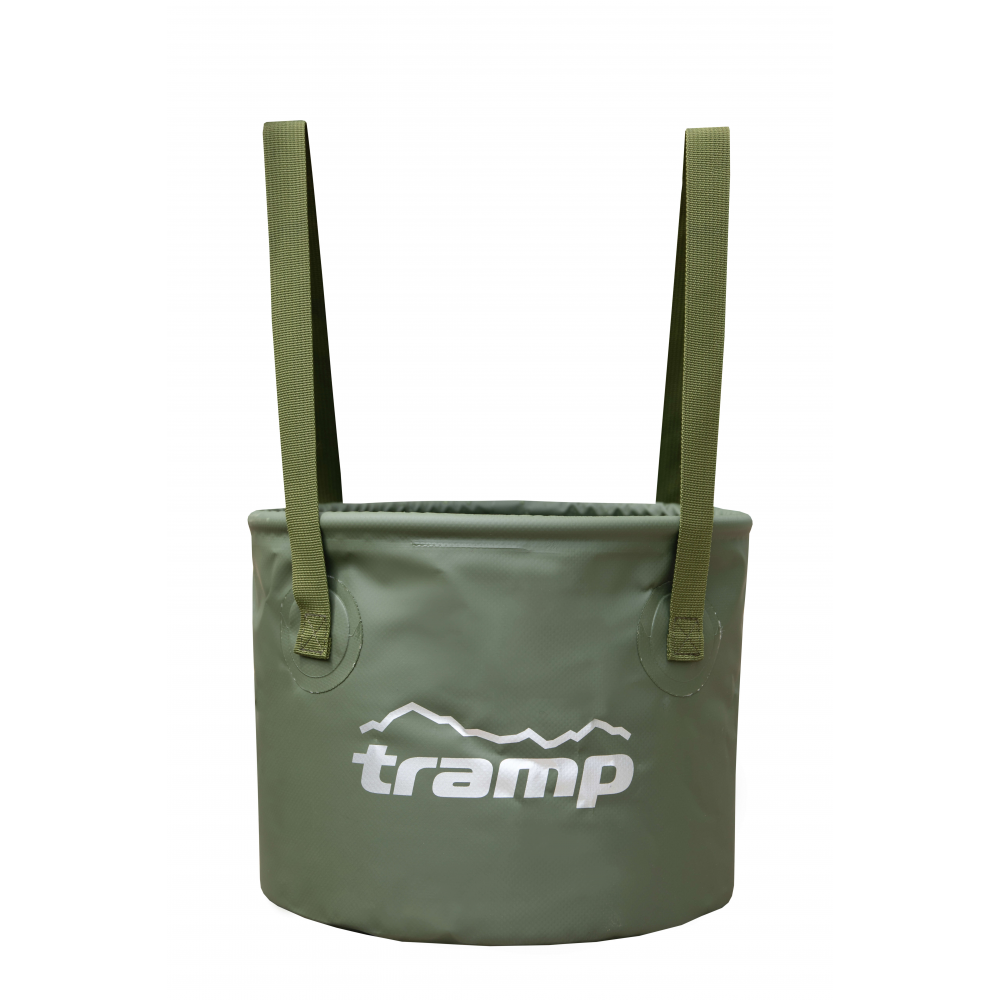 Відро Tramp ПВХ olive 12л UTRC-071