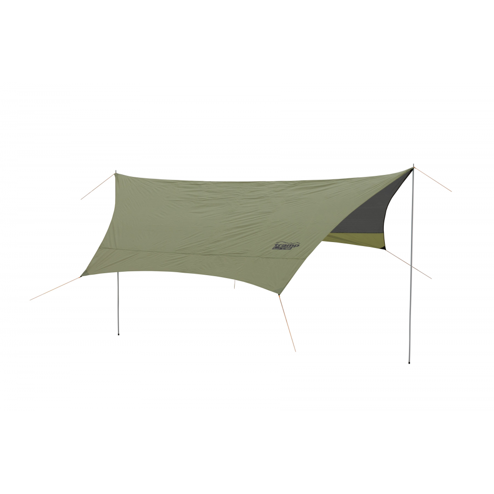 Тент зі стійками  Tramp Lite Tent green UTLT-034