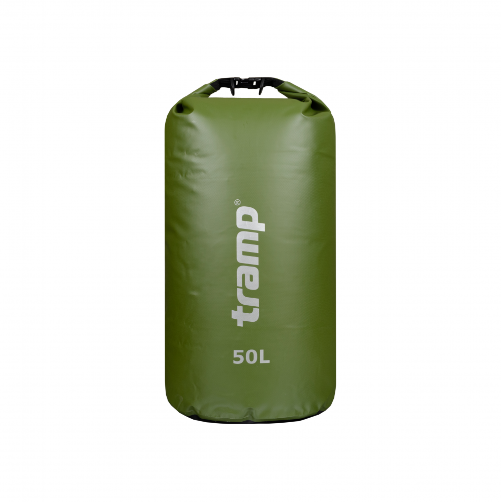 Гермомішок TRAMP PVC olive 50л UTRA-068