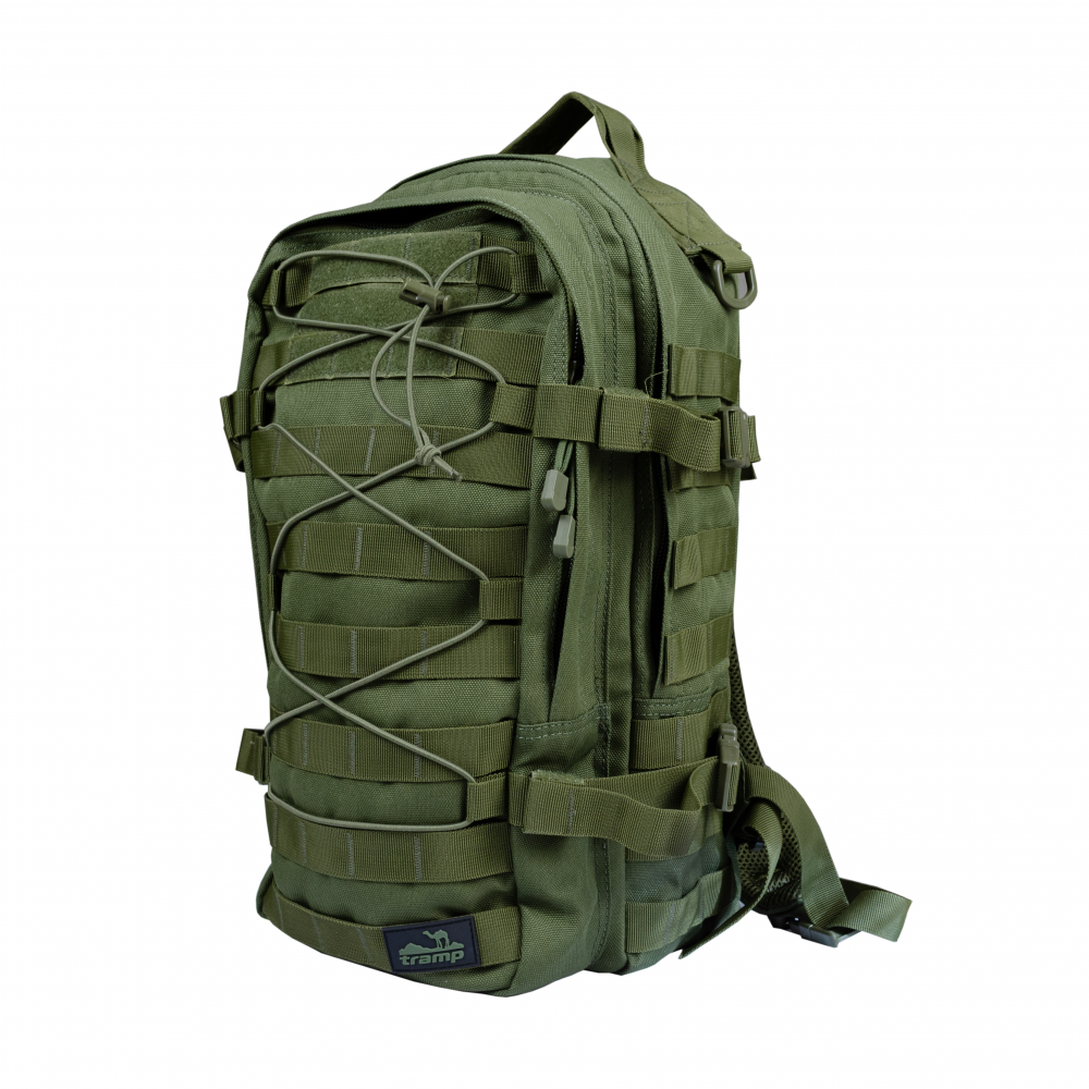 Рюкзак Tramp Assault green 30 л UTRP-047