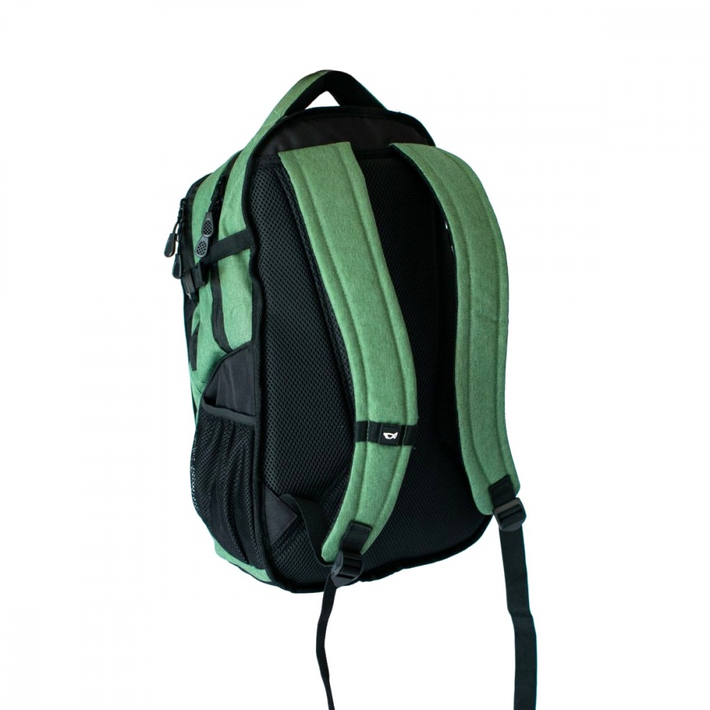 Рюкзак Clever 25л Tramp TRP-037-green