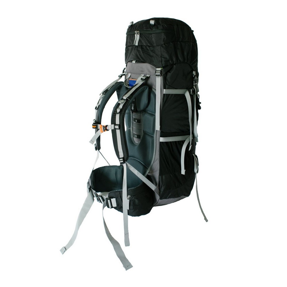 Рюкзак Ragnar 75+10 Tramp TRP-044-black