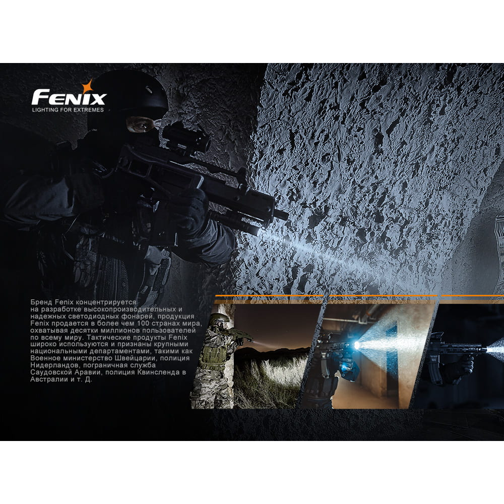 Виносна тактична кнопка Fenix AER-05