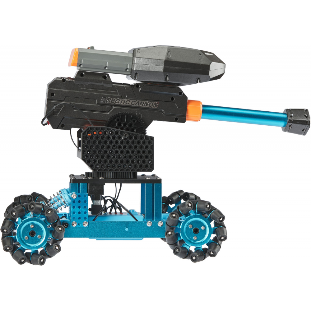 Танк ZIPP Toys MonsterTank ц:голубой