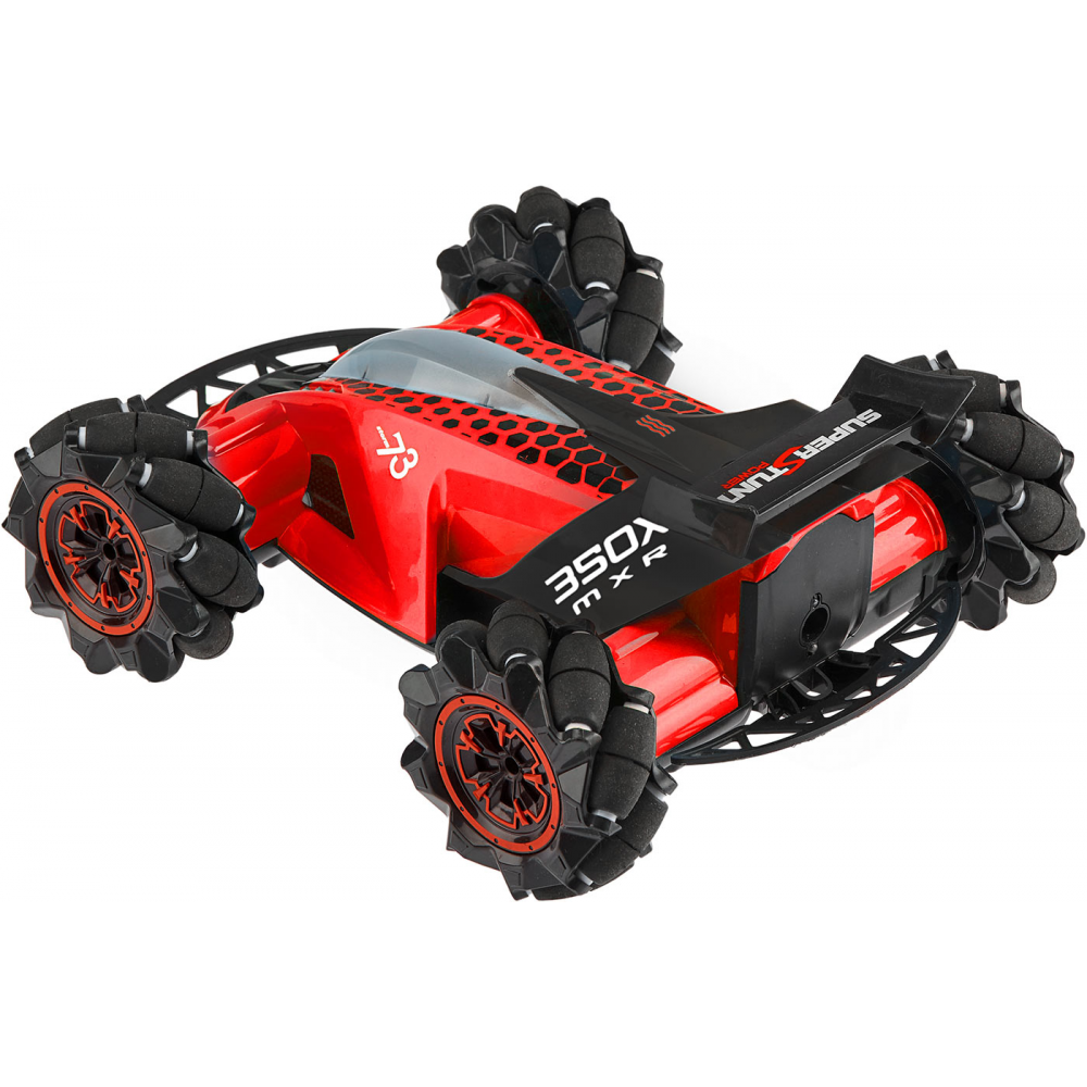 Машинка ZIPP Toys Light Drifter ц:червоний