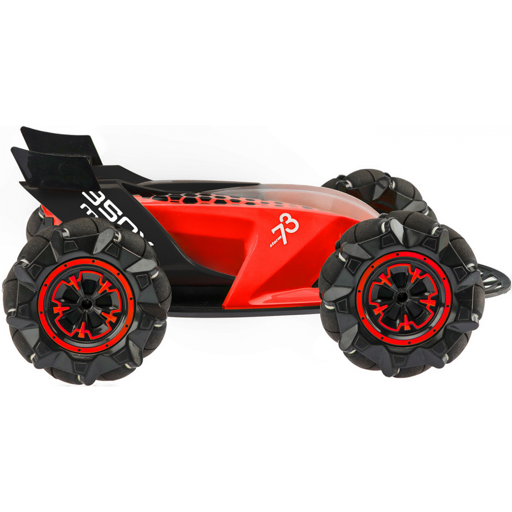 Машинка ZIPP Toys Light Drifter ц:червоний