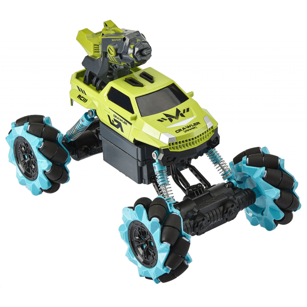 Танк ZIPP Toys Rock Crawler