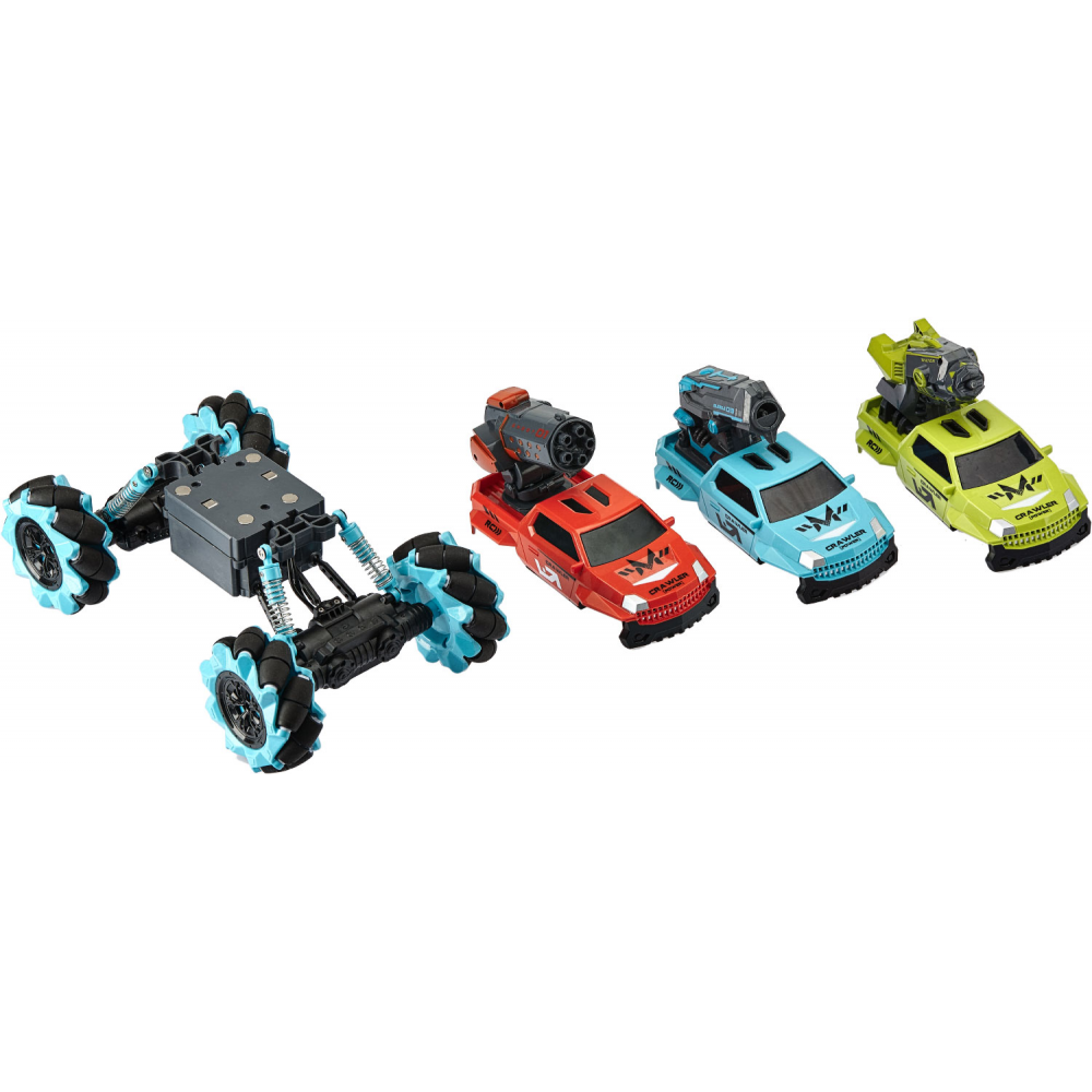 Танк ZIPP Toys Rock Crawler