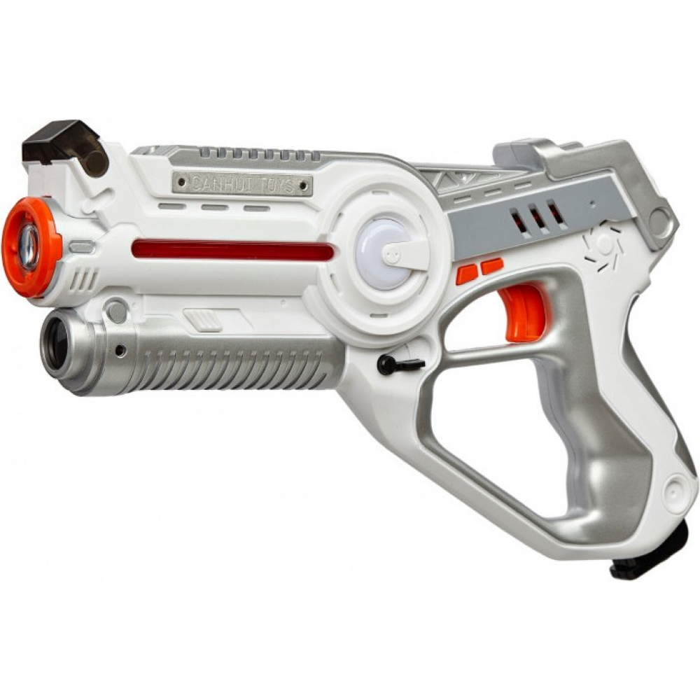 Набор лазерного оружия Canhui Toys Laser Guns CSTAR-03 (2 пистолета)