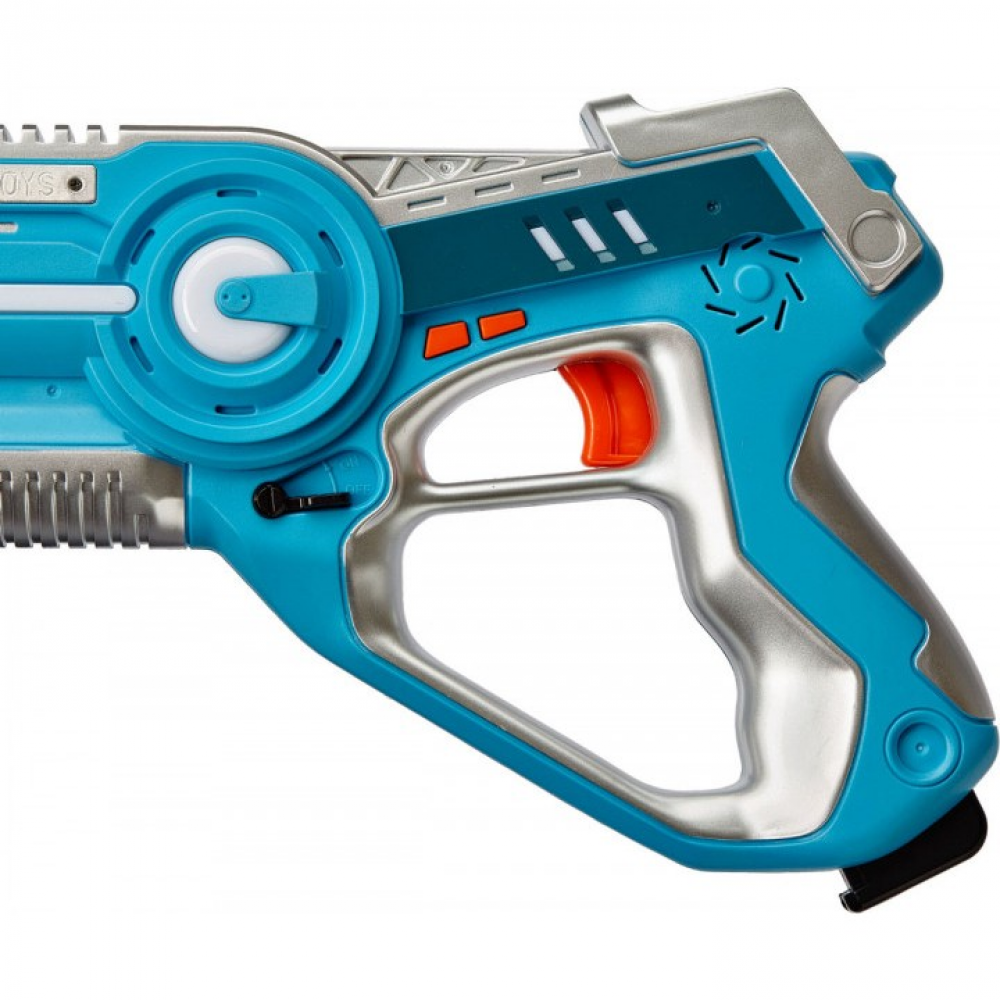 Набор лазерного оружия Canhui Toys Laser Guns CSTAR-03 (2 пистолета)