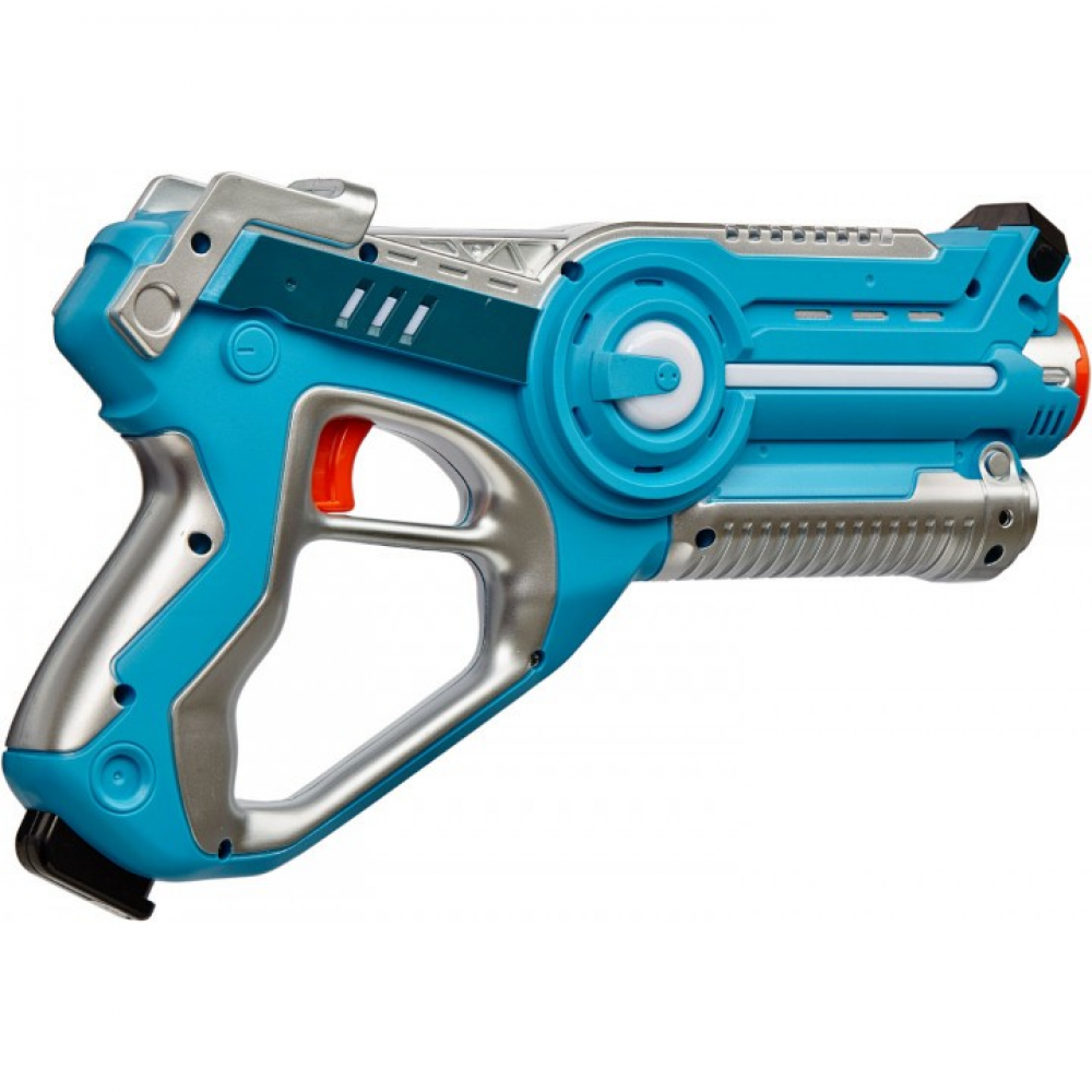 Набор лазерного оружия Canhui Toys Laser Guns CSTAR-03 (2 пистолета + 2 жилета)