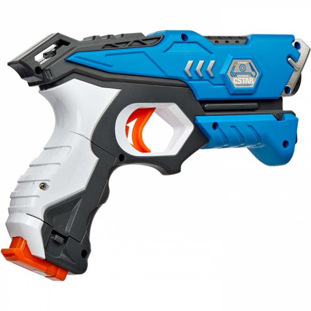 Набор лазерного оружия Canhui Toys Laser Guns CSTAR-23 (2 пистолета)