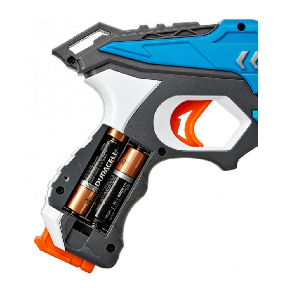 Пістолет лазерний Canhui Toys Laser Gun CSTAR-23 з жуком