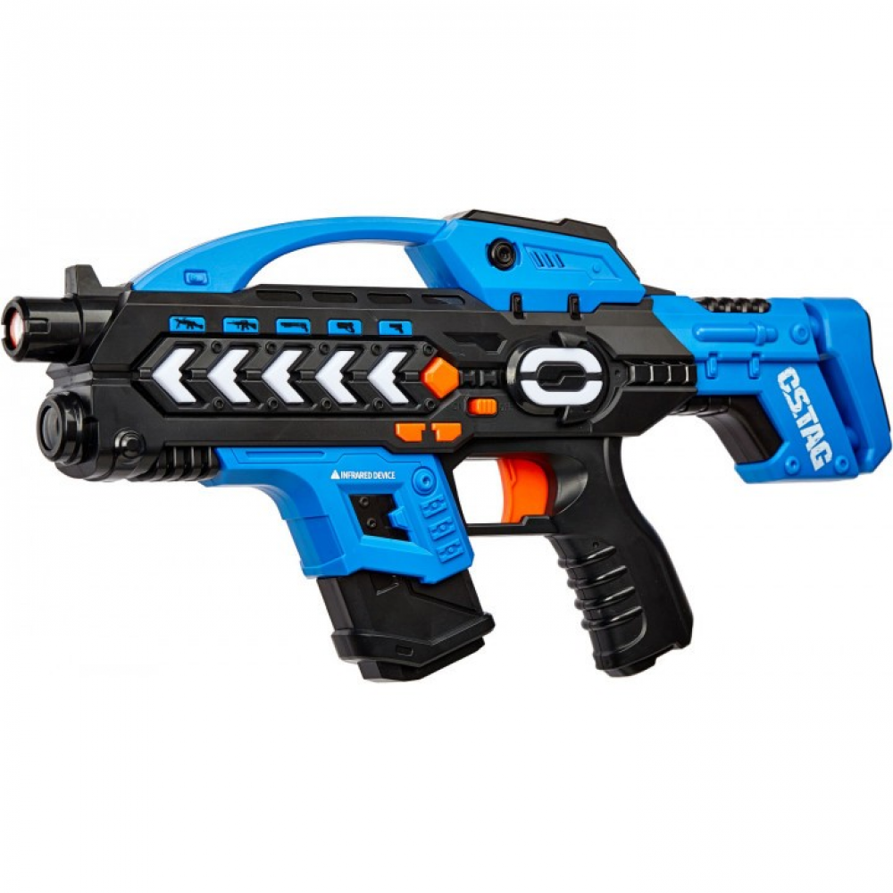 Набор лазерного оружия Canhui Toys Laser Guns CSTAG (2 пистолета)