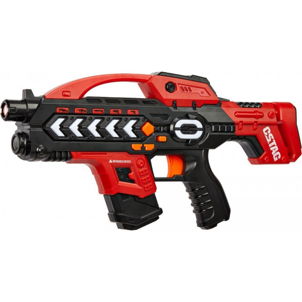 Набор лазерного оружия Canhui Toys Laser Guns CSTAG (2 пистолета)