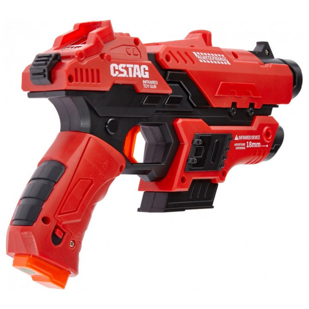 Набор лазерного оружия Canhui Toys Laser Guns CSTAG (2 пистолета)