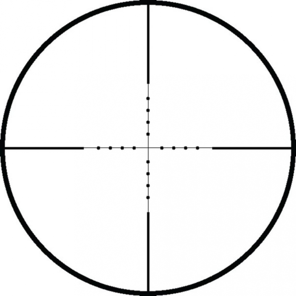 Прицел Hawke Vantage 3-9х40 сетка Mil Dot, 1“