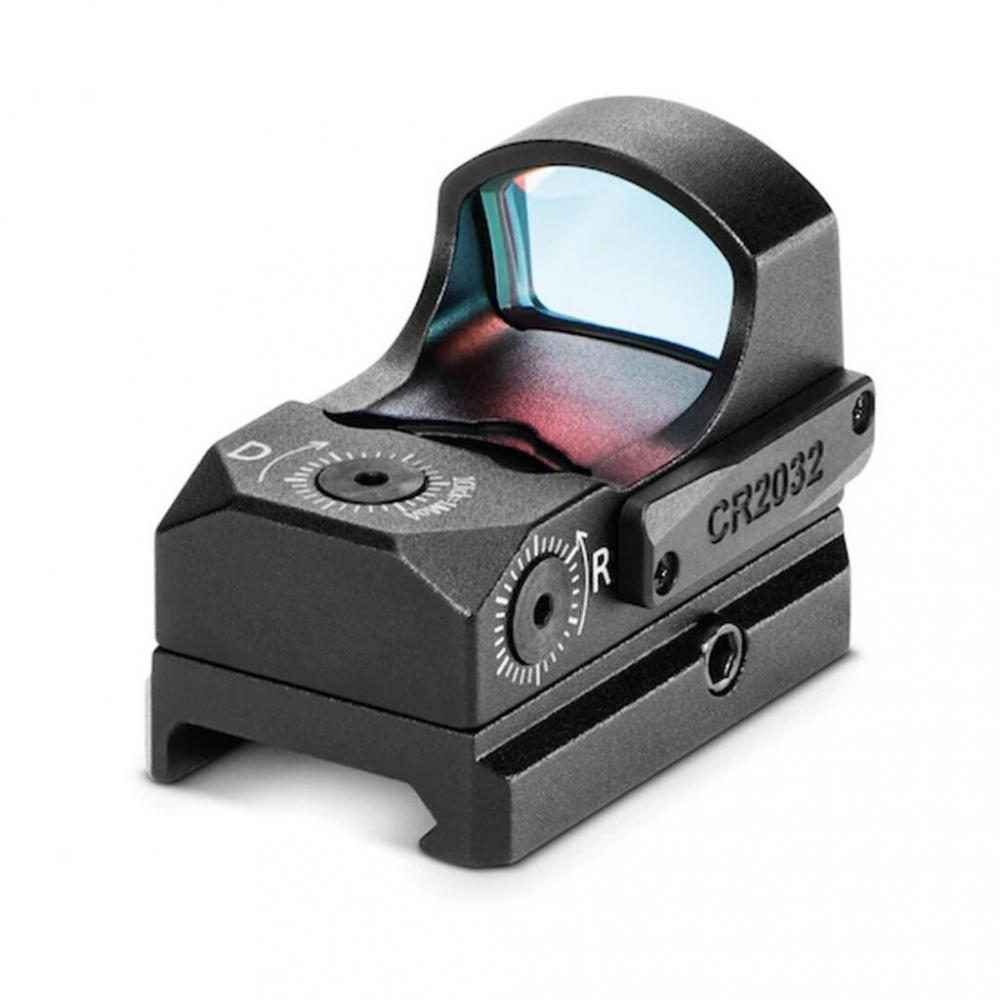 Прицел Hawke Reflex Sight Red Dot Sight, Weaver Rail, сетка 3 MOA Dot