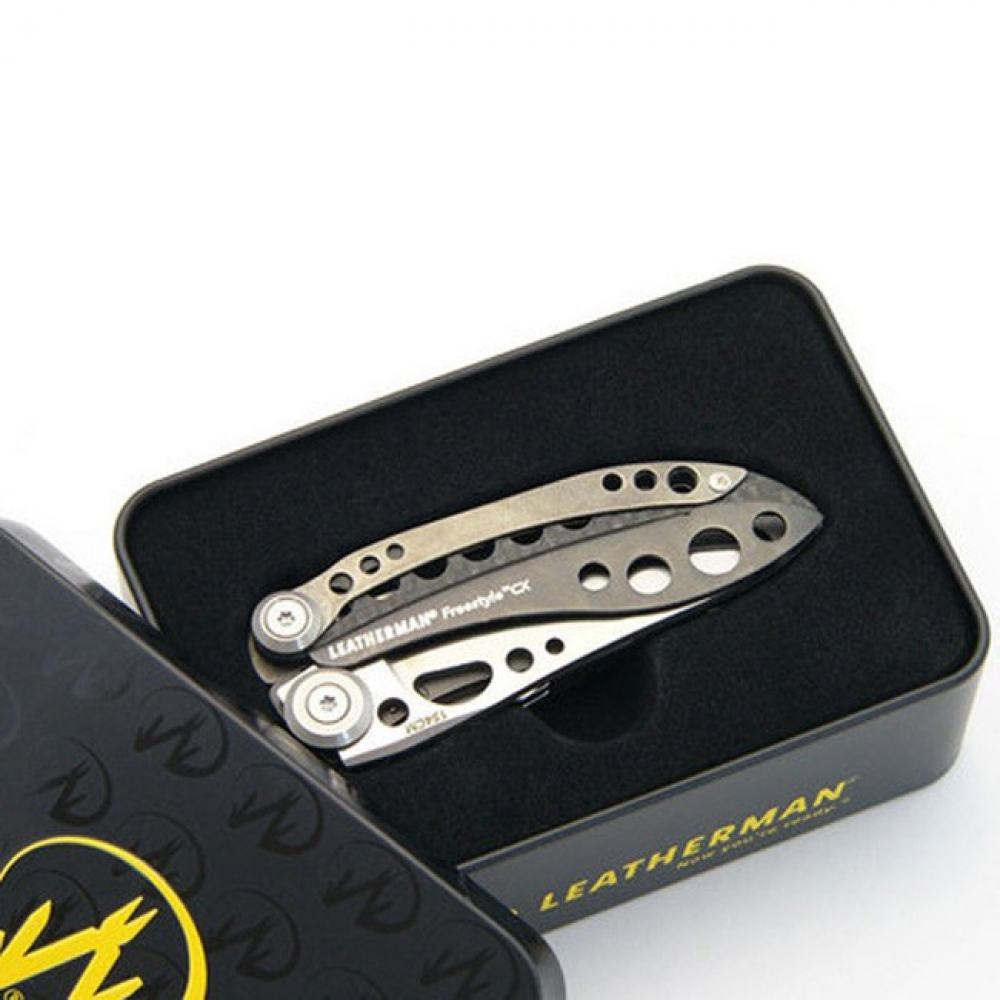 Мультитул LEATHERMAN Freestyle, подар.коробка 831123