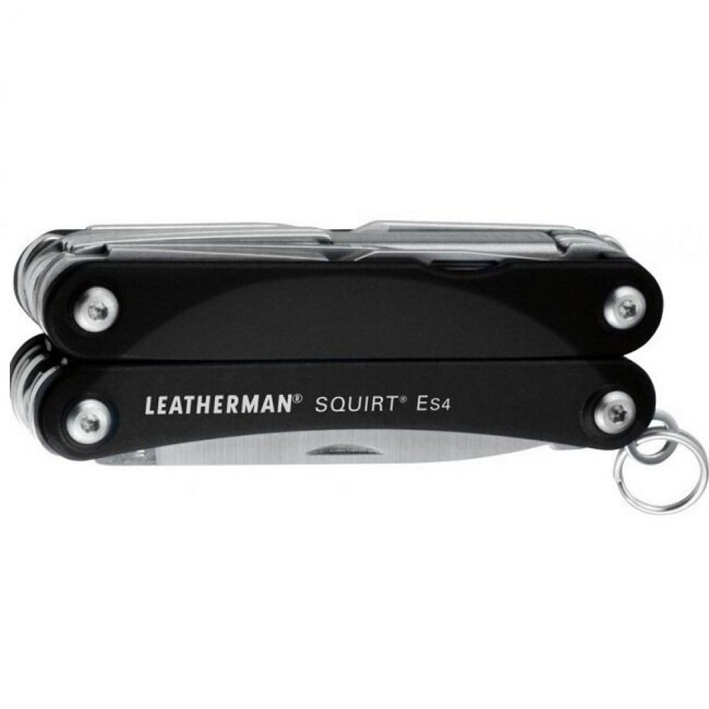 831242 Набір LEATHERMAN Squirt ES4 black, в коробці