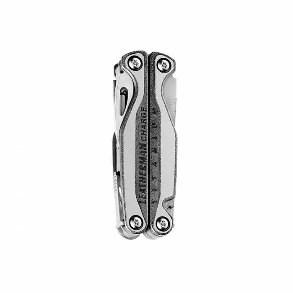 830726 Набір LEATHERMAN Charge TTi, шкір. чохол, подар.коробка