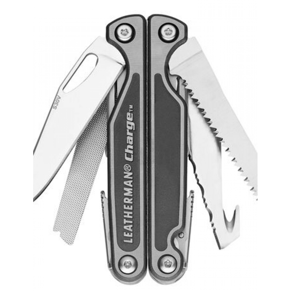 830726 Набір LEATHERMAN Charge TTi, шкір. чохол, подар.коробка