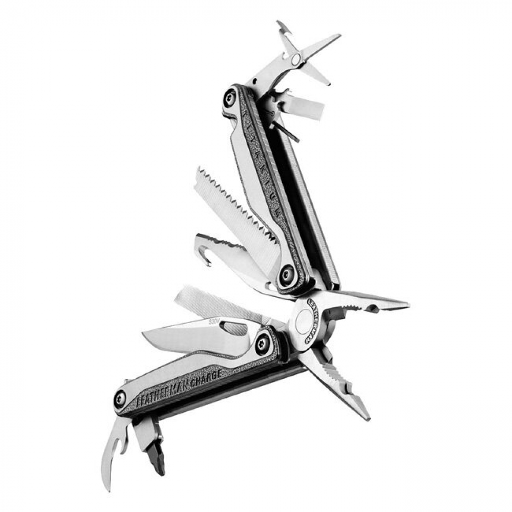 830726 Набір LEATHERMAN Charge TTi, шкір. чохол, подар.коробка