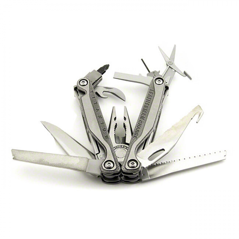 830726 Набір LEATHERMAN Charge TTi, шкір. чохол, подар.коробка