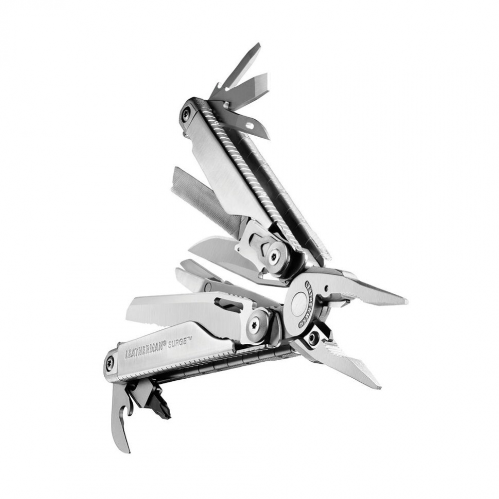 Мультитул Leatherman Surge 830165 нейлоновий чохол