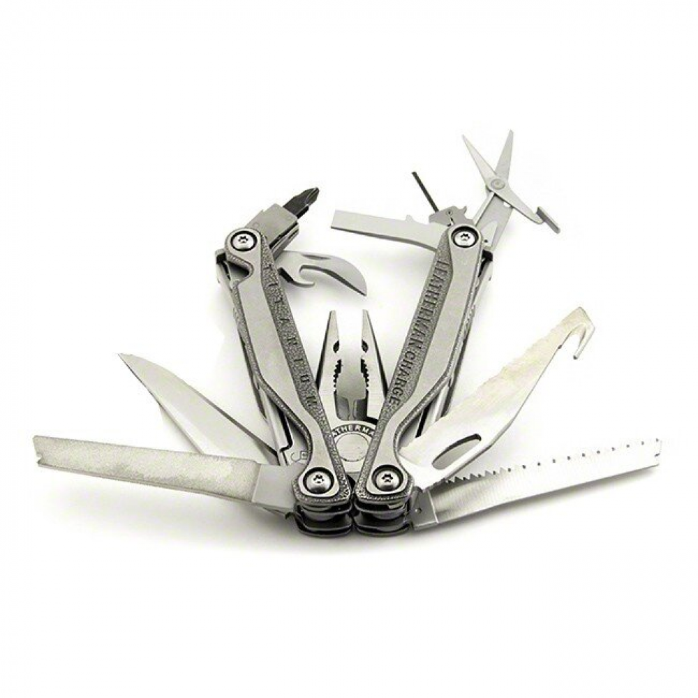 Мультитул Leatherman Charge TTI (830735)