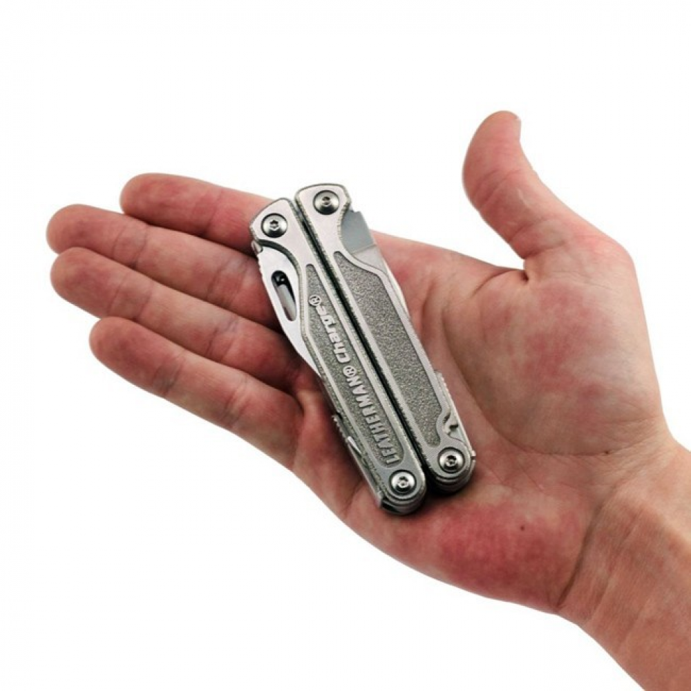 Мультитул Leatherman Charge TTI (830735)