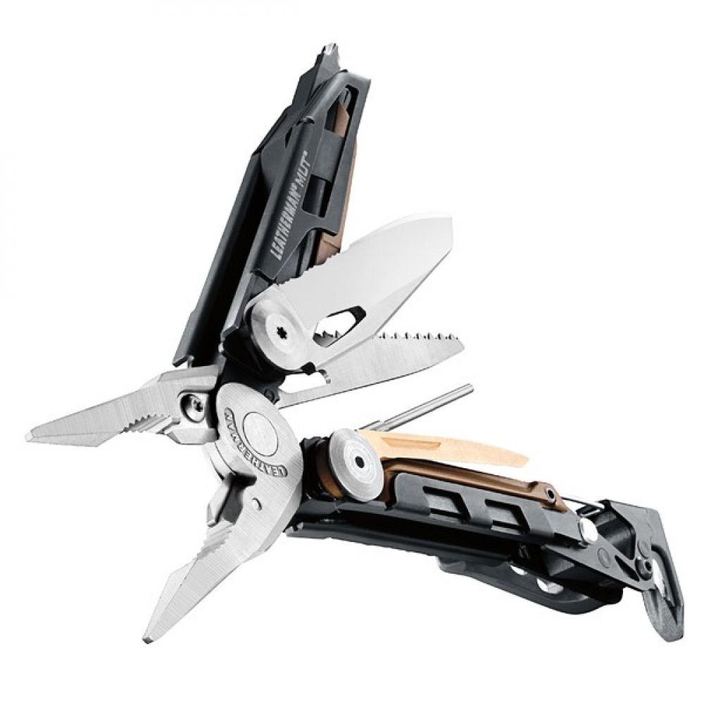 Мультитул Leatherman Mut-Molle (850112N)