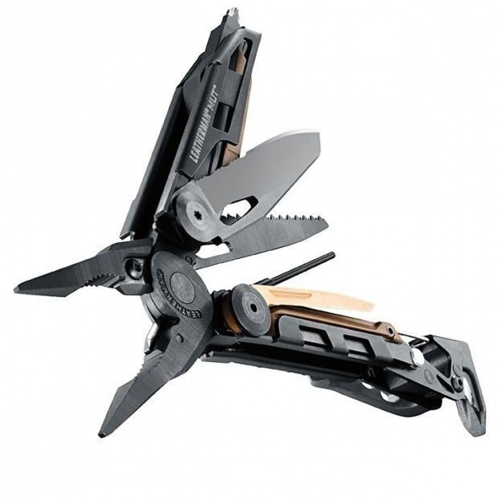 Мультитул Leatherman Mut-Molle (850112N)