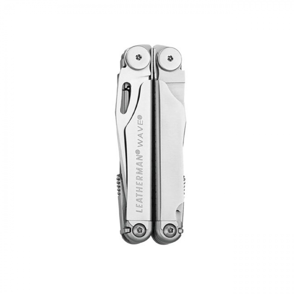 830082 Набір LEATHERMAN Wave шкір. чохол, подар.коробка