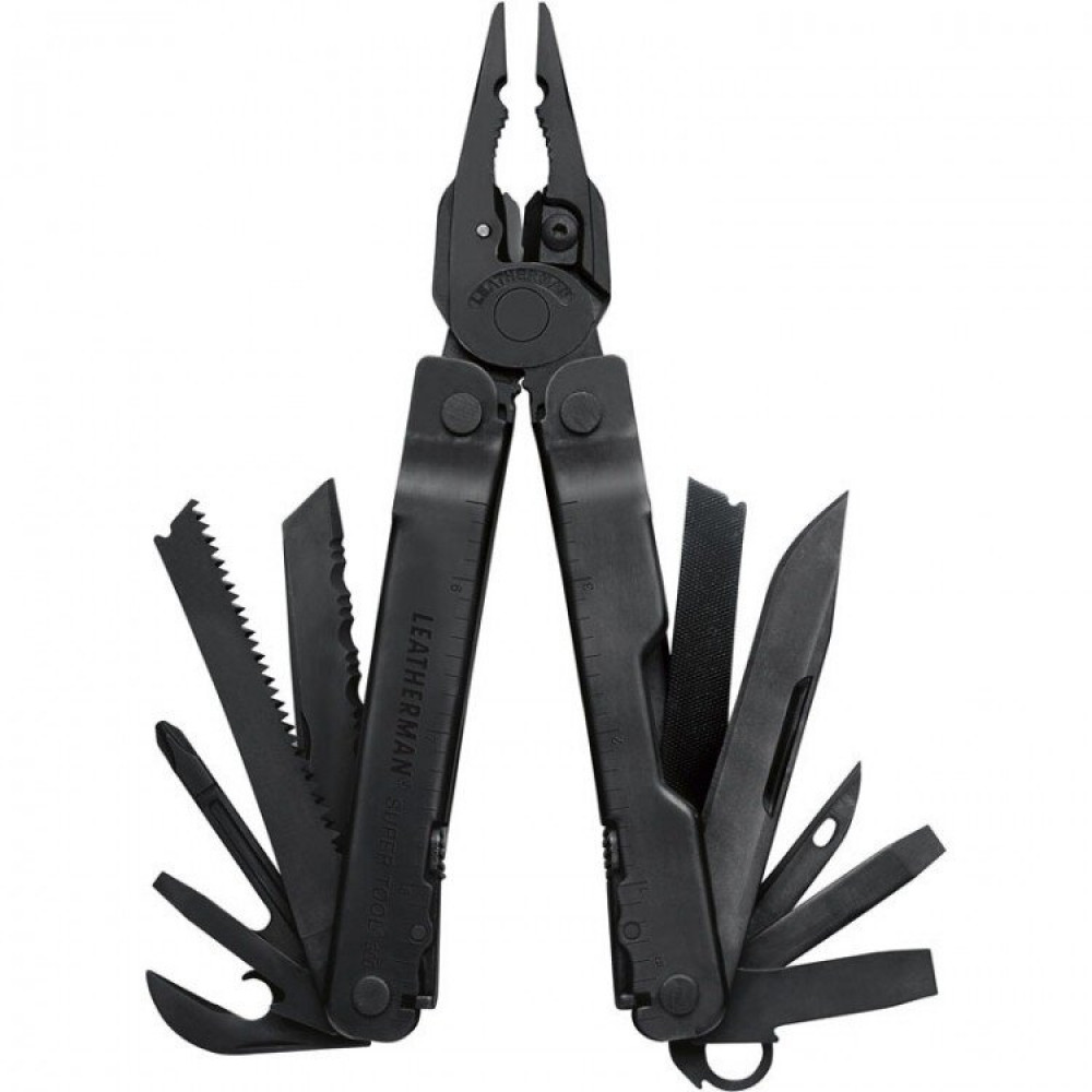 831185 Набір LEATHERMAN Super Tool 300, подар.коробка, шкір чохол