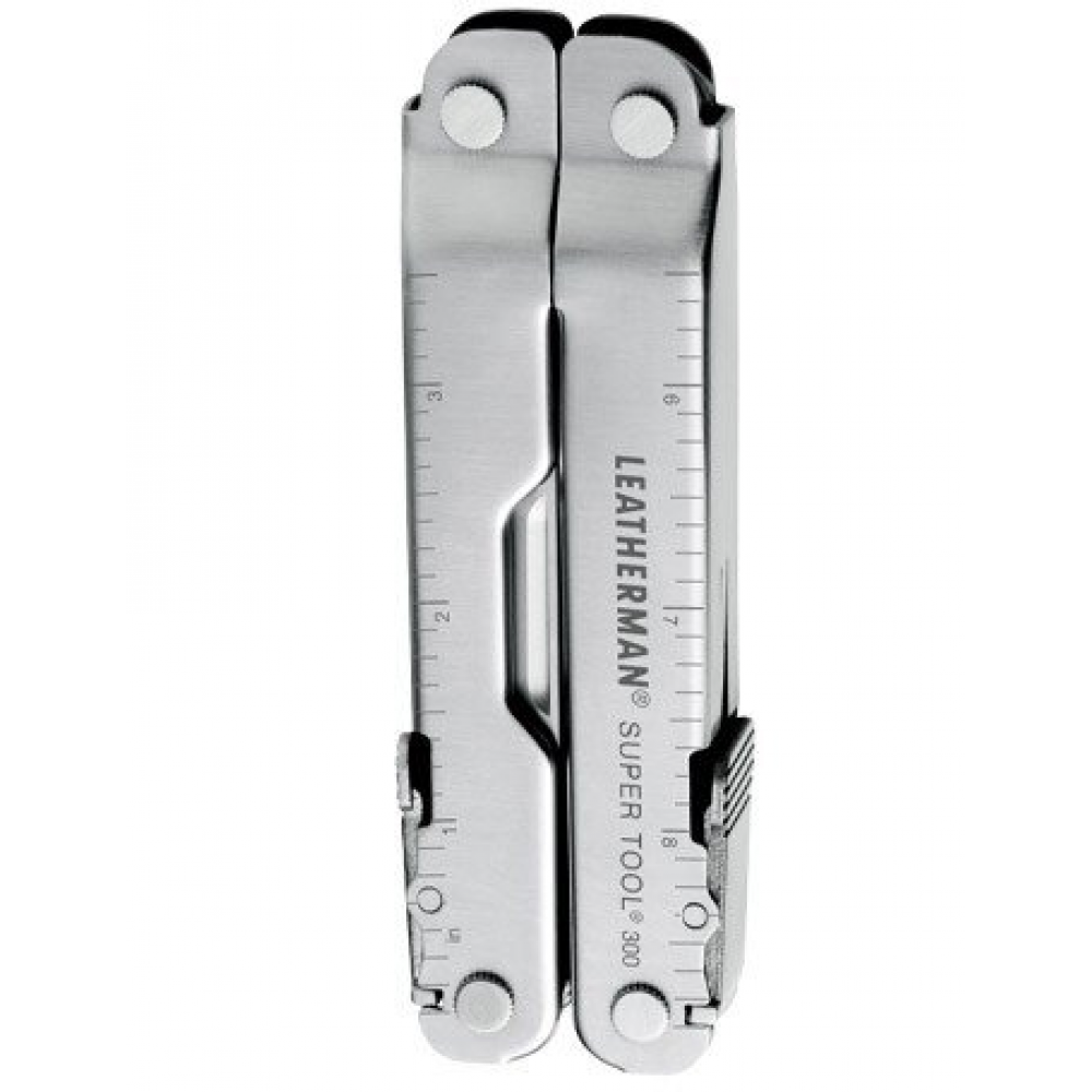 831185 Набір LEATHERMAN Super Tool 300, подар.коробка, шкір чохол