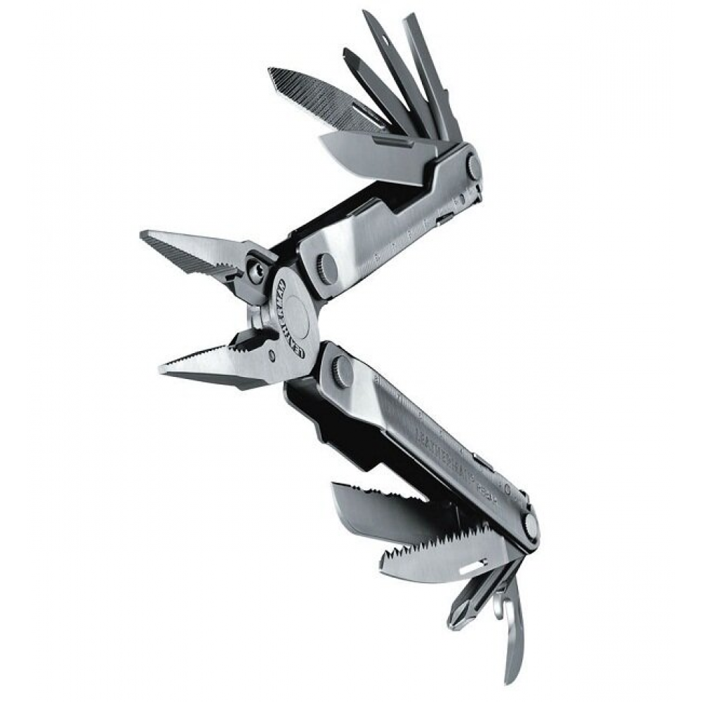 Мультитул Leatherman Rebar