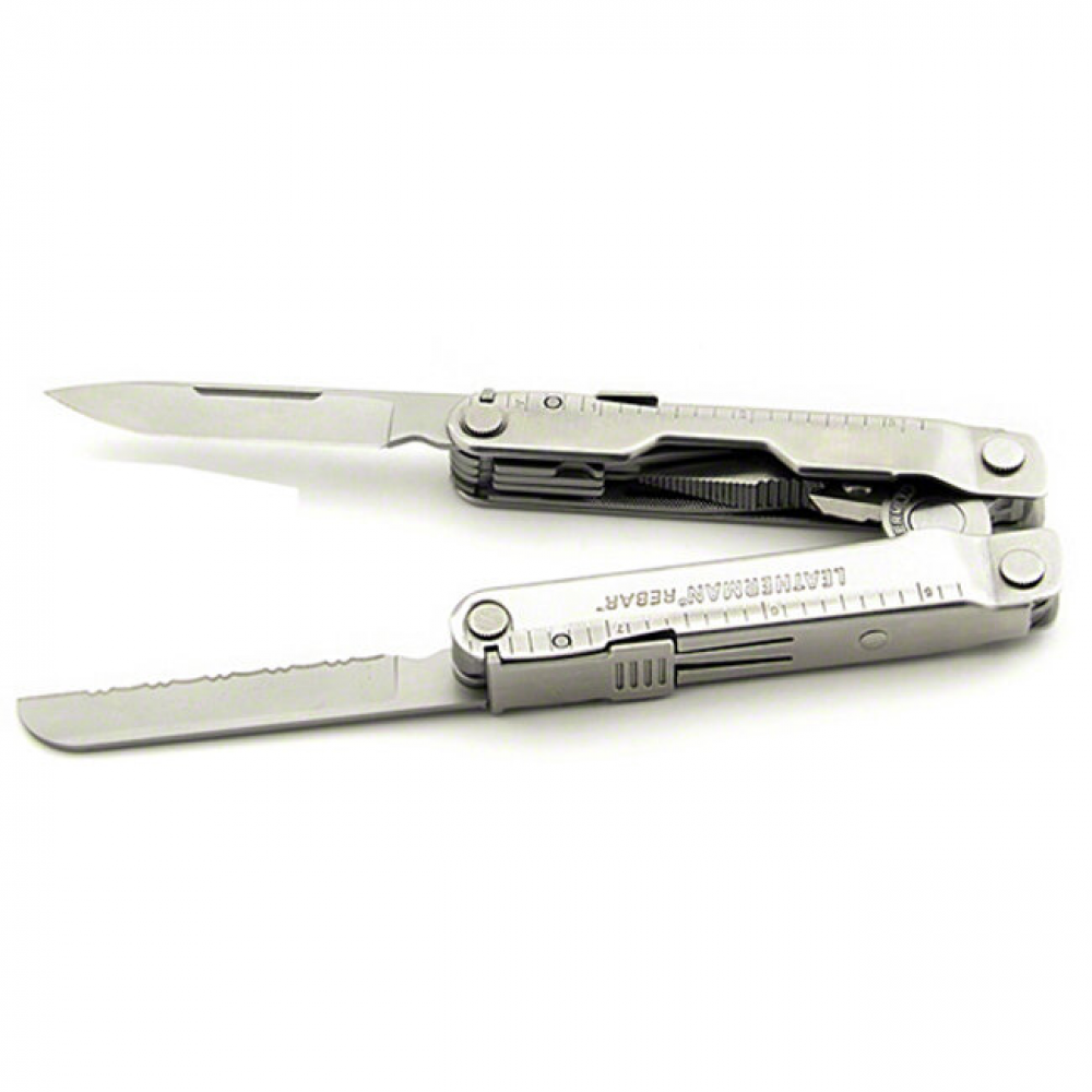 Мультитул Leatherman Rebar