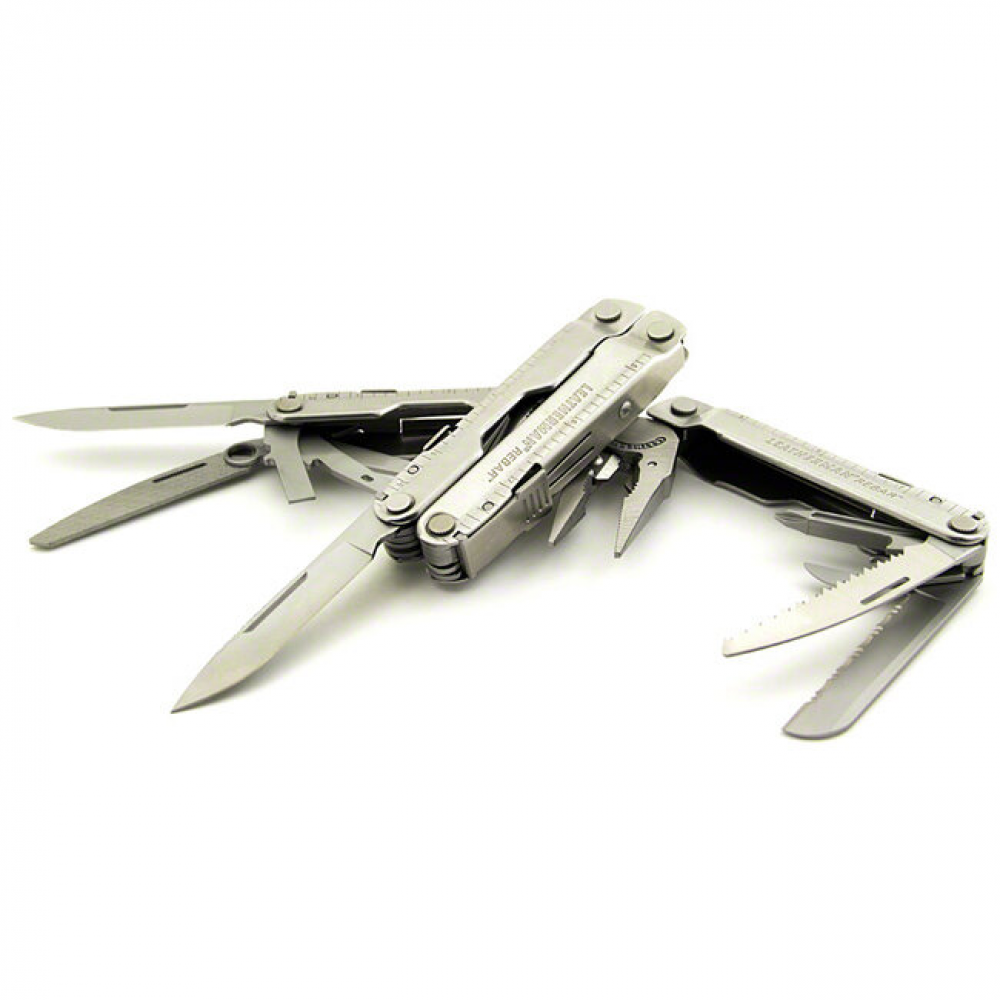 Мультитул Leatherman Rebar