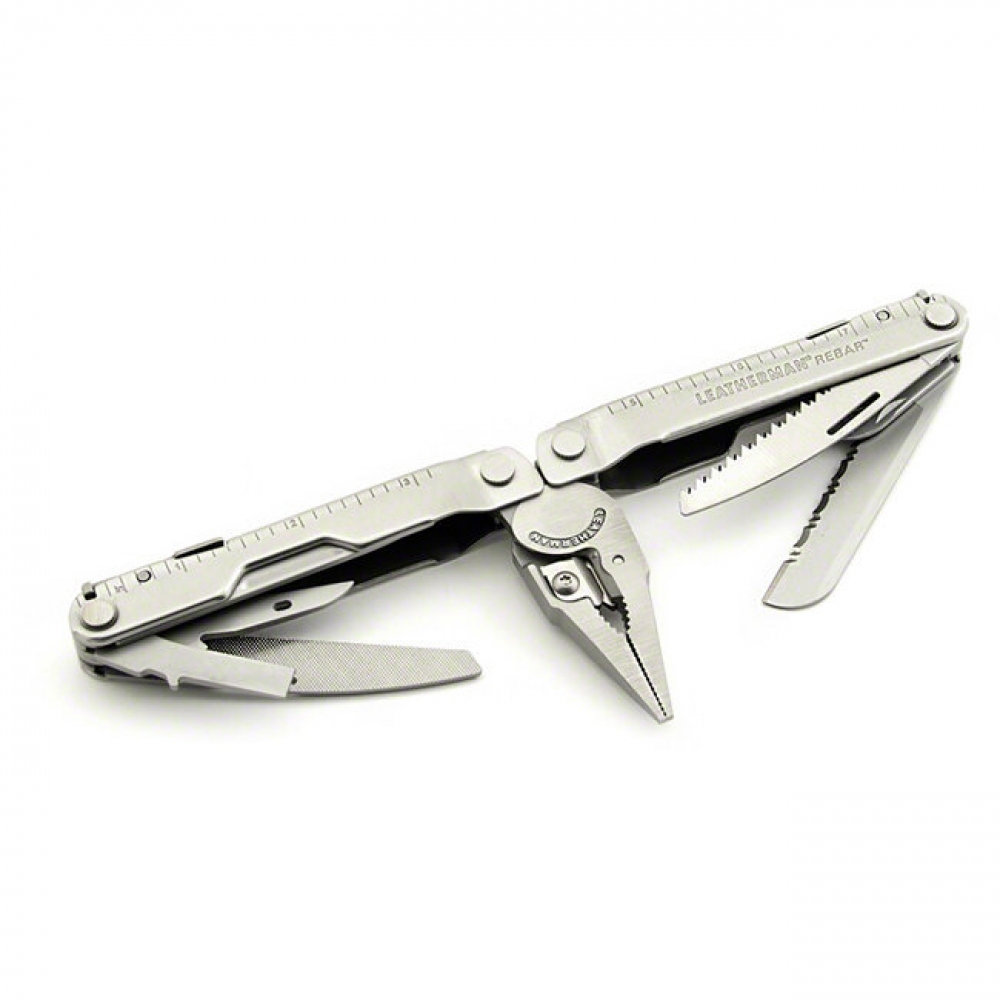 Мультитул Leatherman Rebar