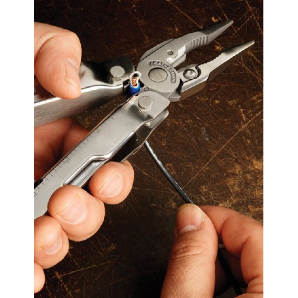 Мультитул Leatherman Super Tool 300 (831183)