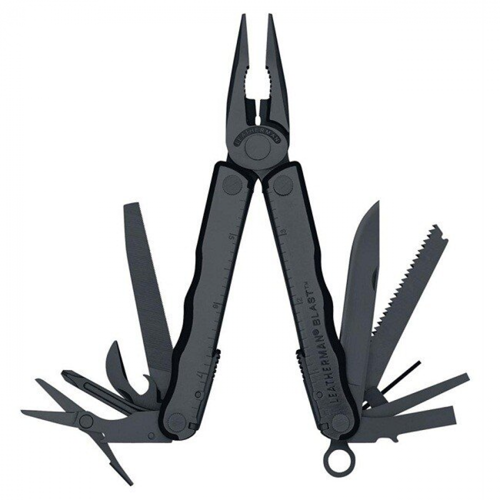 831 339 Набір LEATHERMAN Blast-black c чохлом Molle в коробці