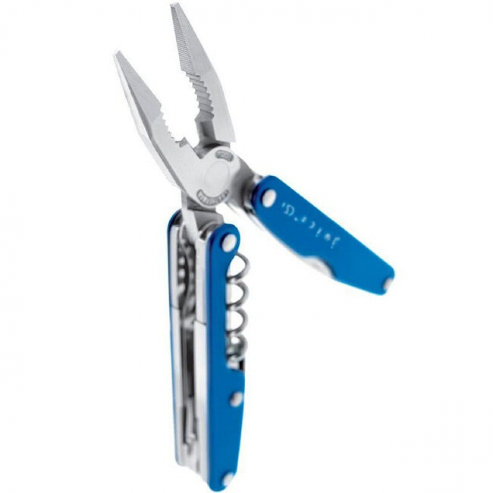 74204092N Набір LEATHERMAN Juice CS4 Gracier Blue, подар коробка