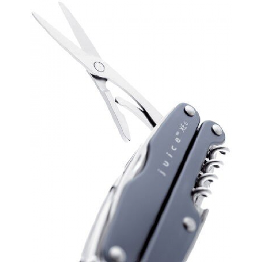 78108192N Набір LEATHERMAN Juice XE6 Storm Gray, подар коробка